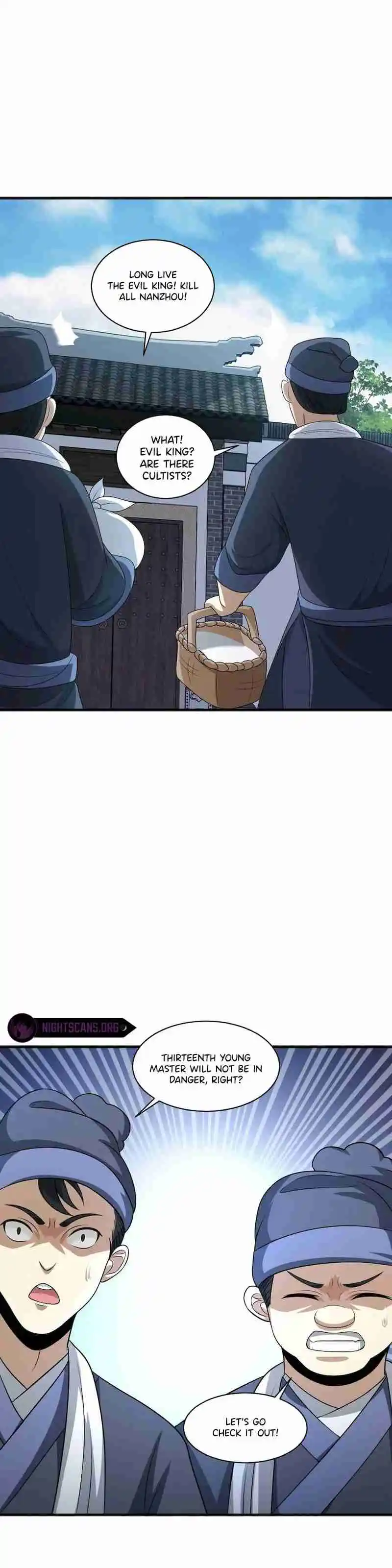 Invincible After 100 Years of Seclusion 5