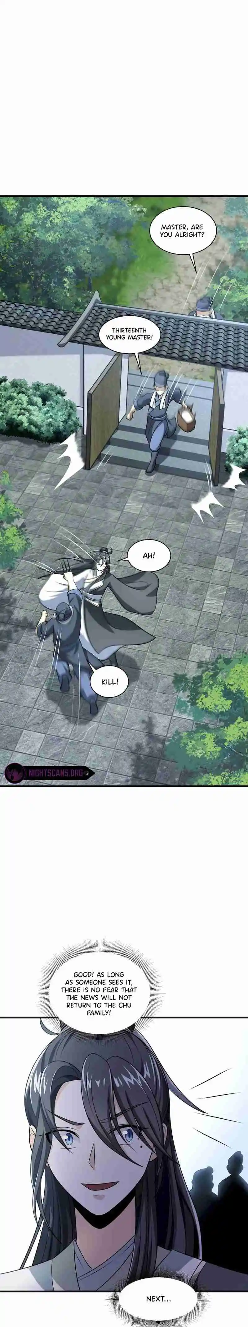 Invincible After 100 Years of Seclusion 5