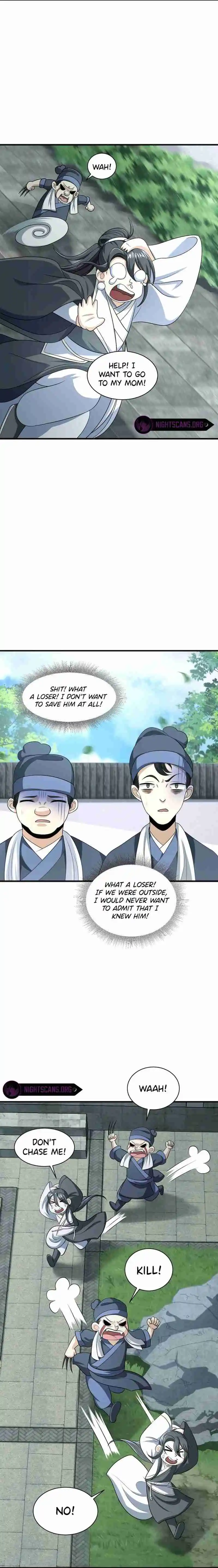 Invincible After 100 Years of Seclusion 5