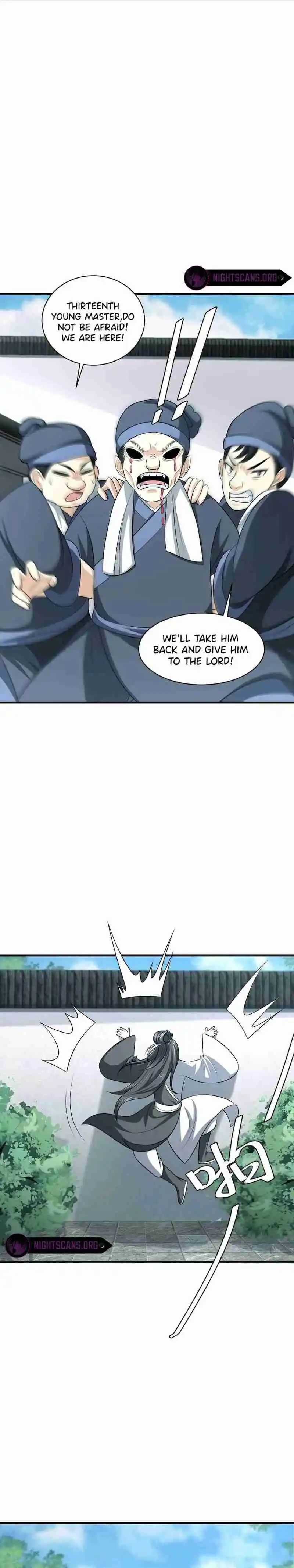 Invincible After 100 Years of Seclusion 5