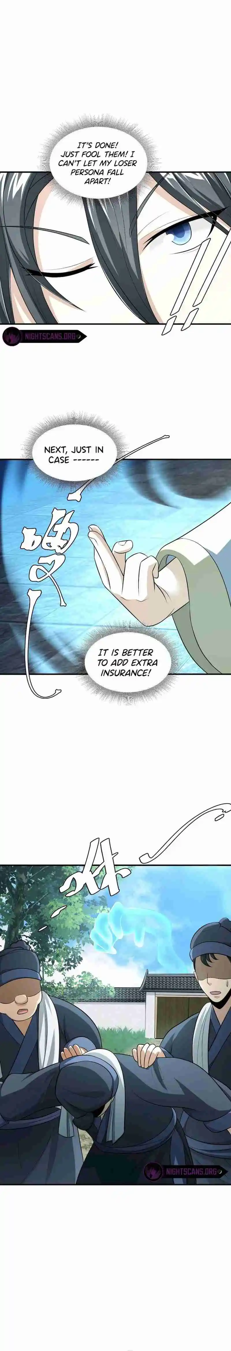 Invincible After 100 Years of Seclusion 5