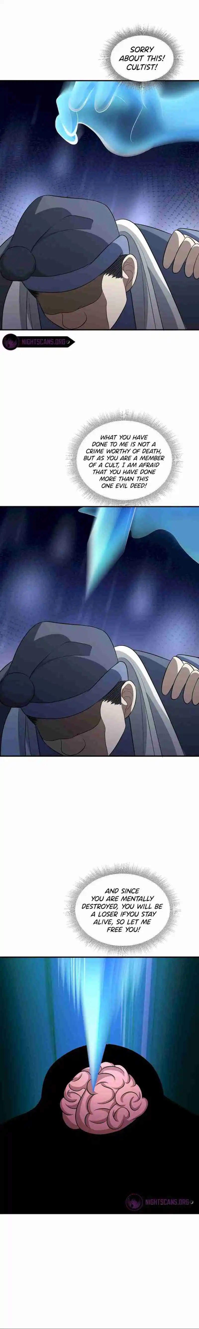 Invincible After 100 Years of Seclusion 5