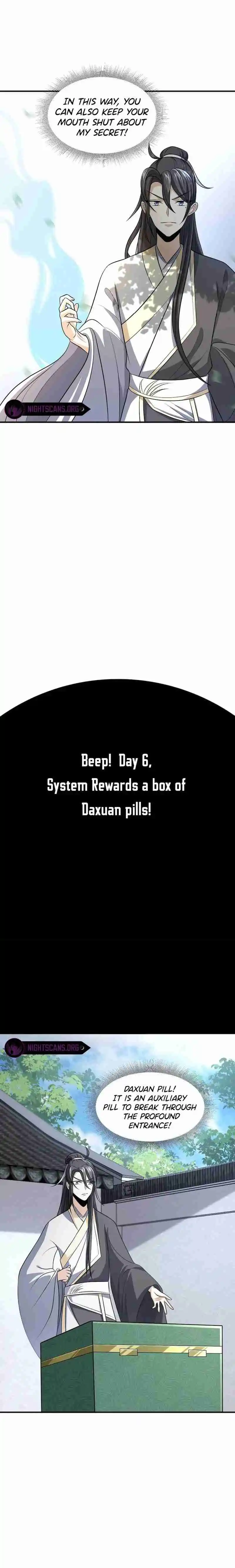 Invincible After 100 Years of Seclusion 5