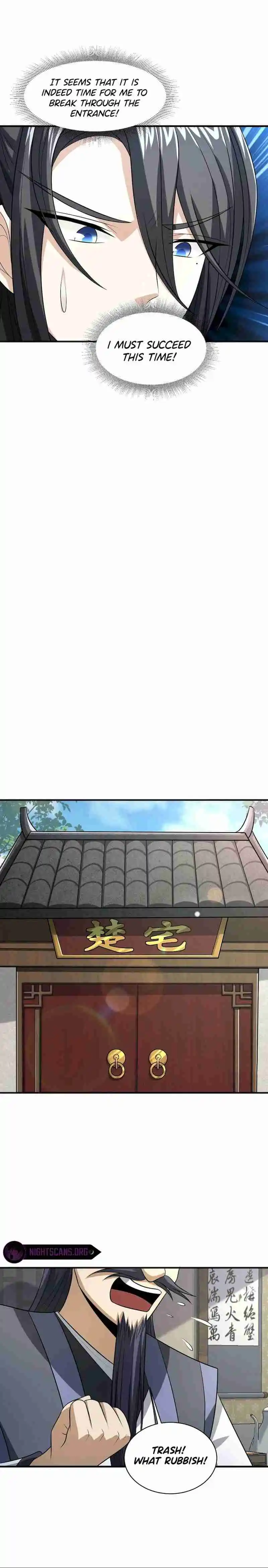 Invincible After 100 Years of Seclusion 5