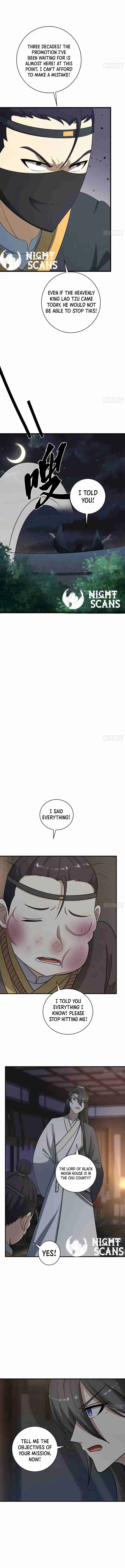 Invincible After 100 Years of Seclusion 50