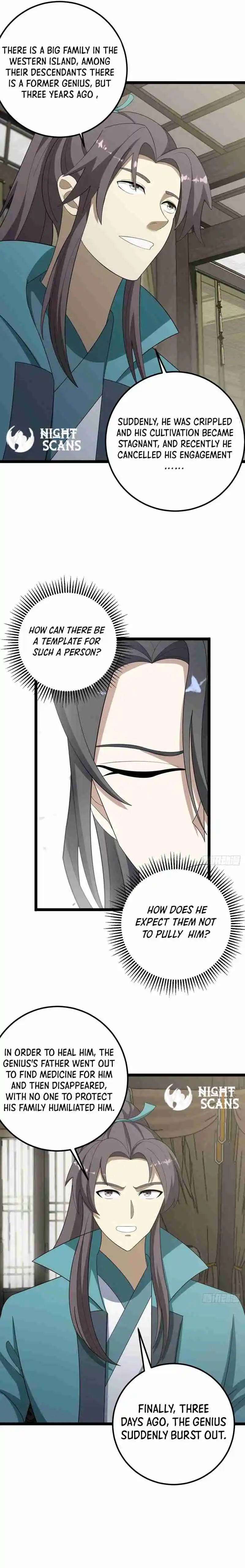 Invincible After 100 Years of Seclusion 51