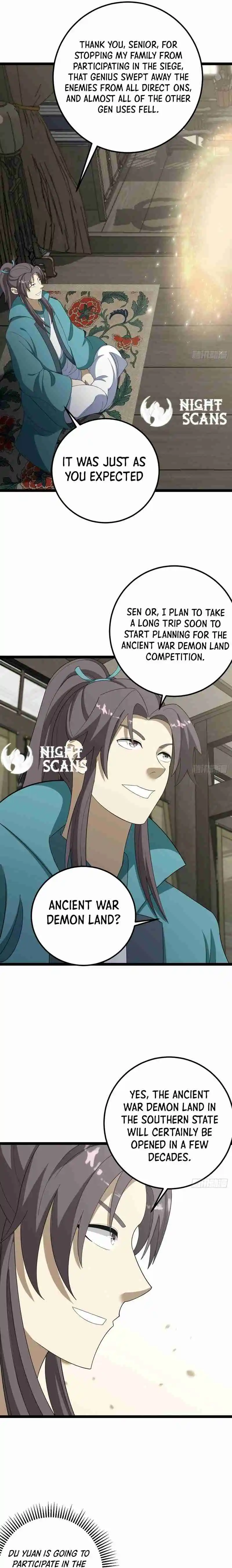 Invincible After 100 Years of Seclusion 51