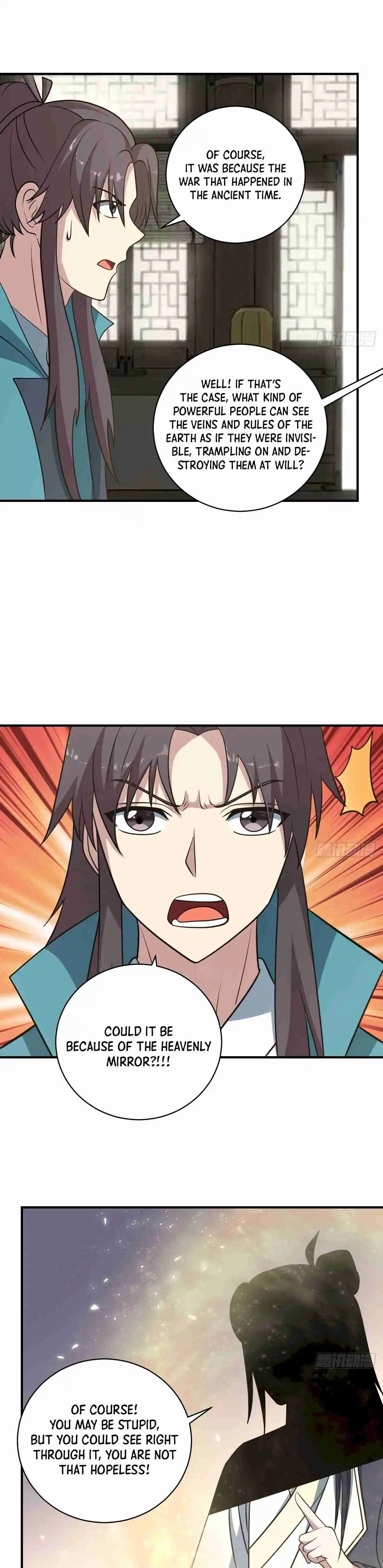 Invincible After 100 Years of Seclusion 52