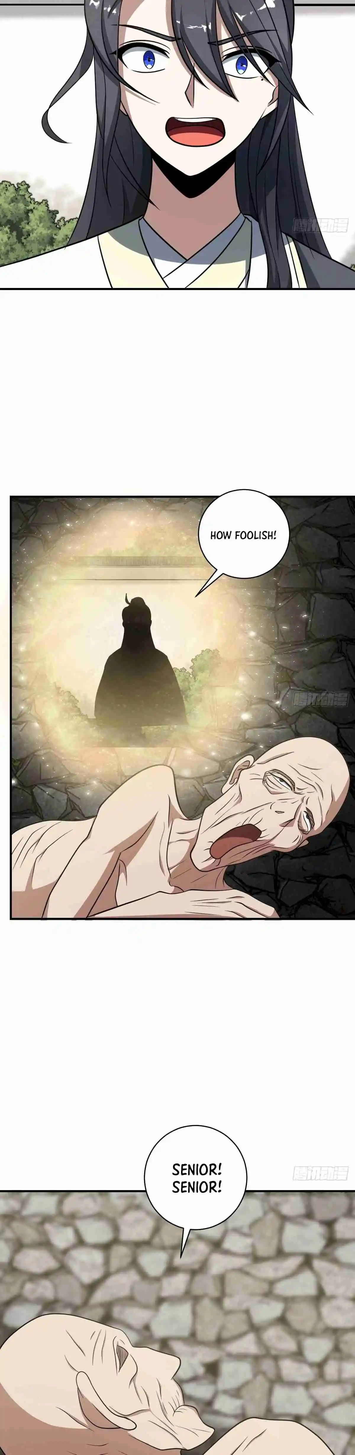 Invincible After 100 Years of Seclusion 52