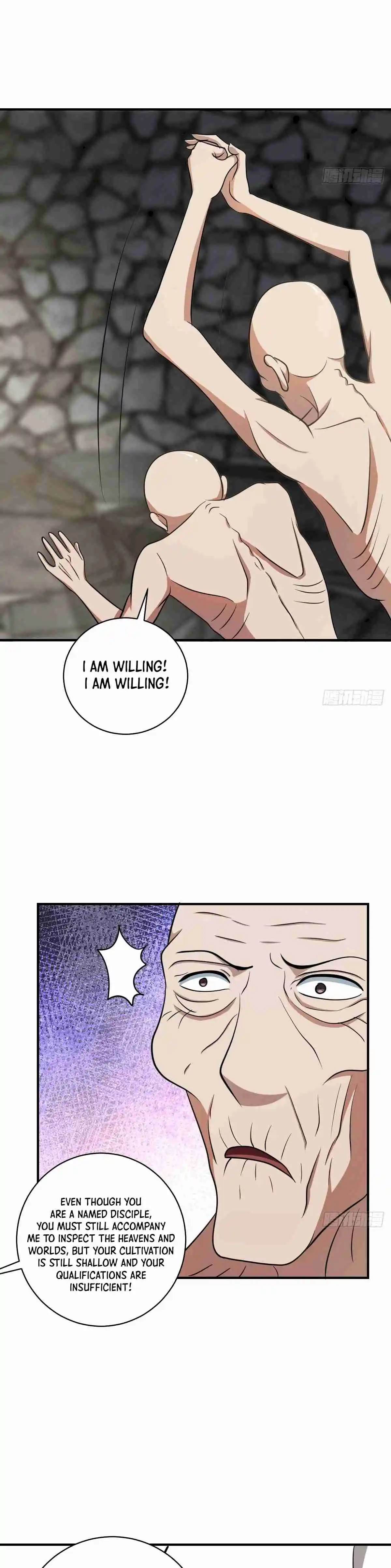 Invincible After 100 Years of Seclusion 52