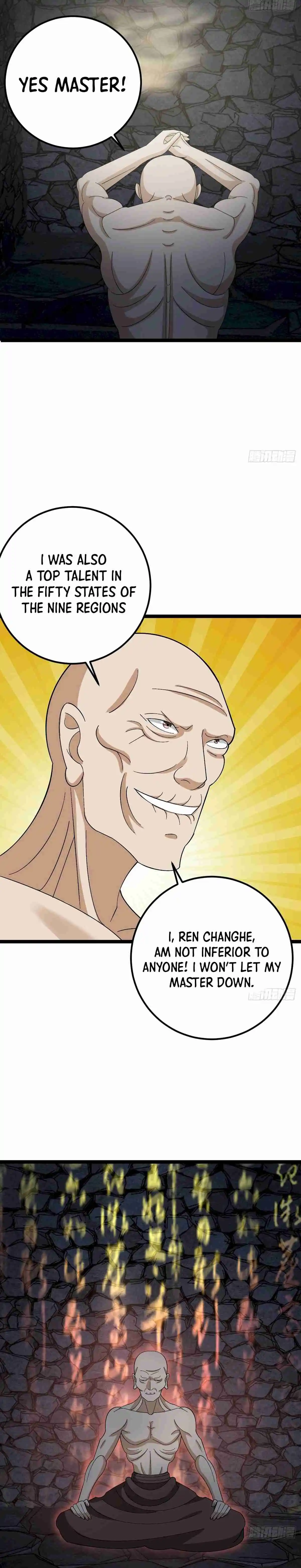 Invincible After 100 Years of Seclusion 53