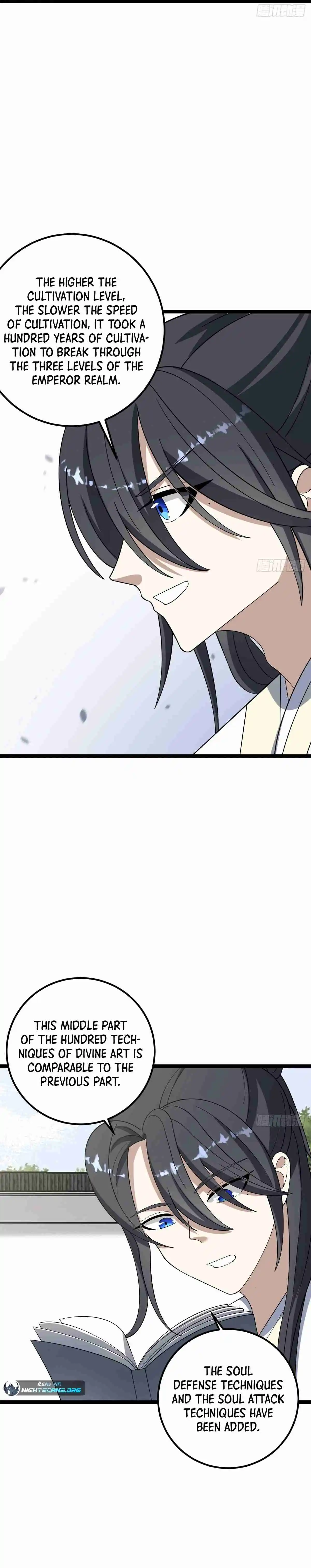 Invincible After 100 Years of Seclusion 53