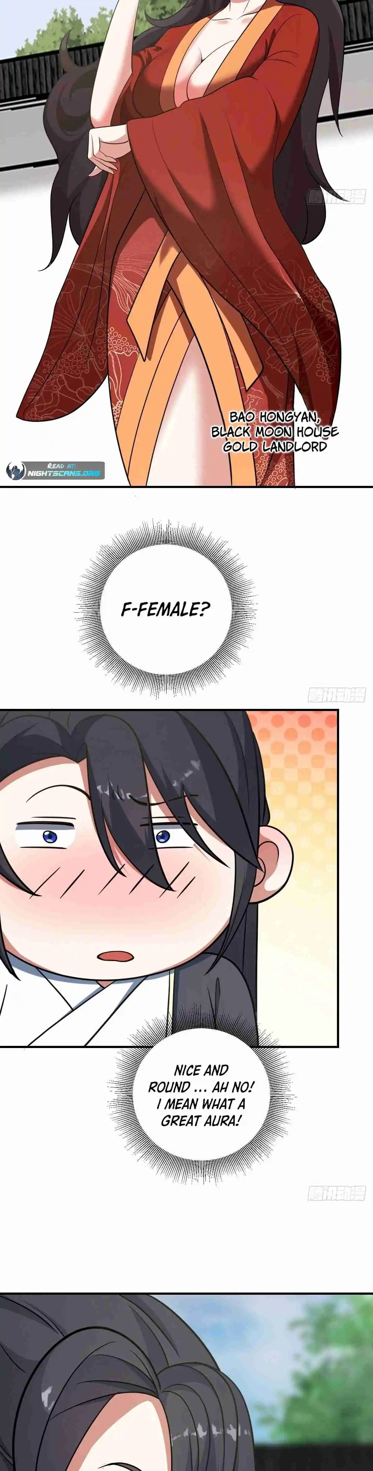 Invincible After 100 Years of Seclusion 54