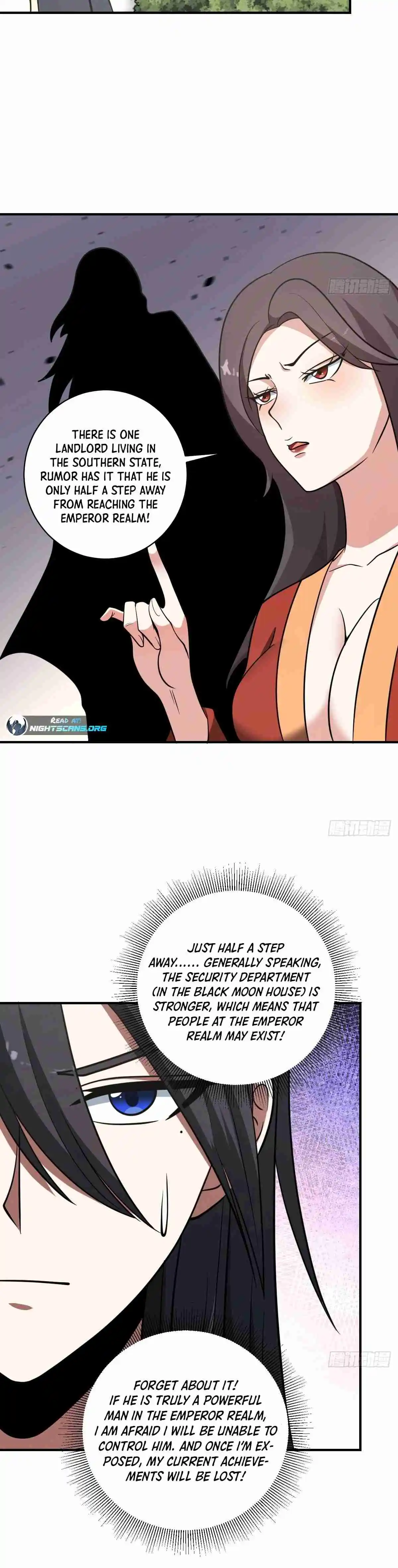 Invincible After 100 Years of Seclusion 54