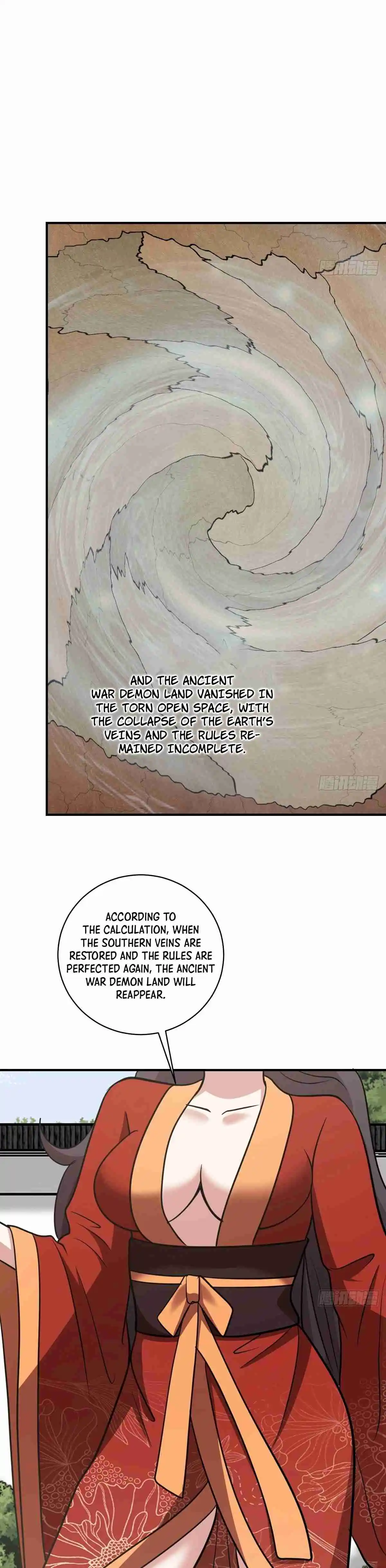 Invincible After 100 Years of Seclusion 54