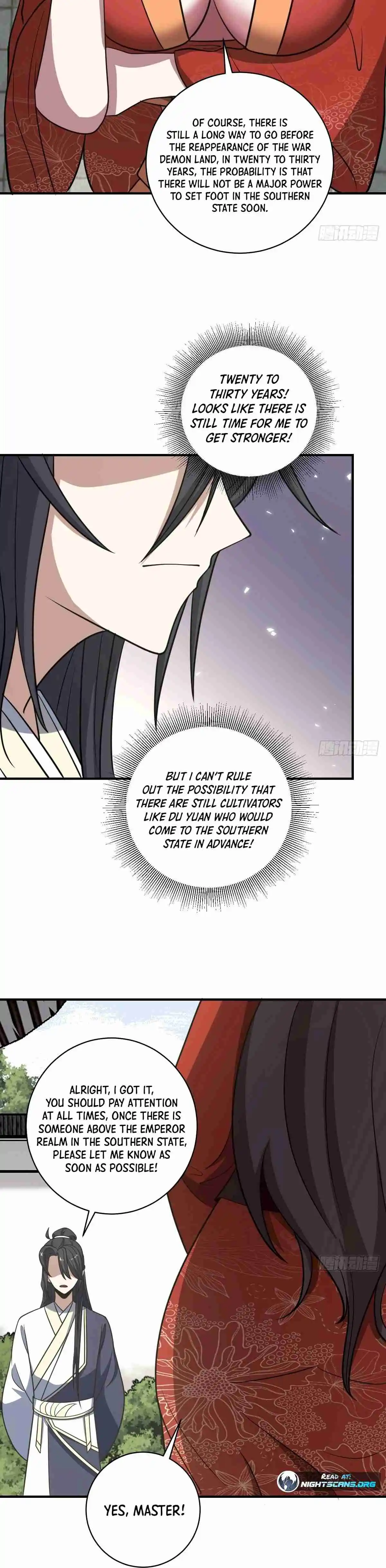 Invincible After 100 Years of Seclusion 54