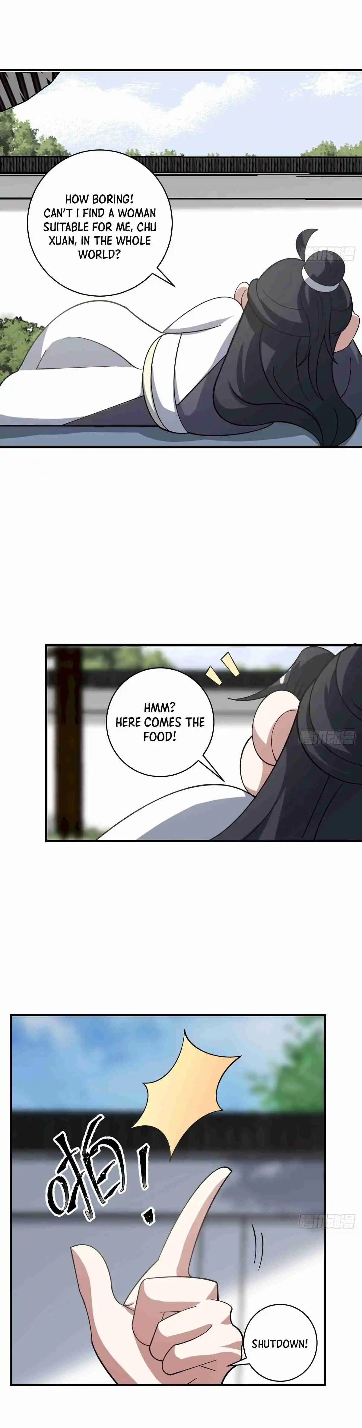 Invincible After 100 Years of Seclusion 54