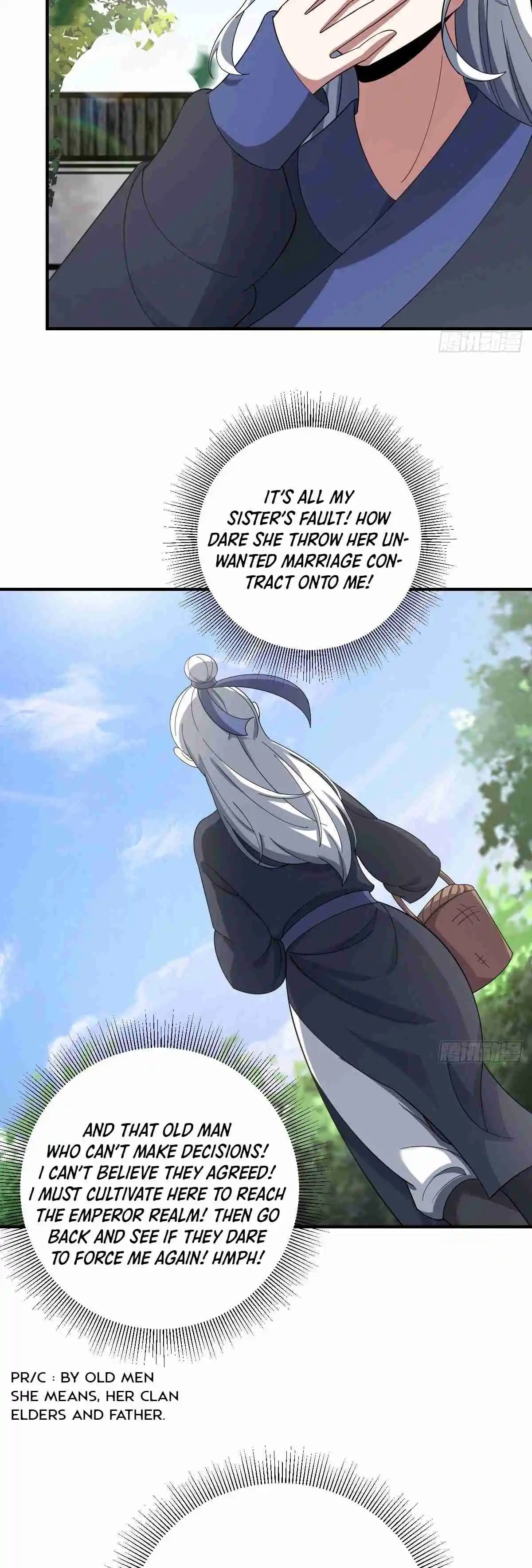 Invincible After 100 Years of Seclusion 54