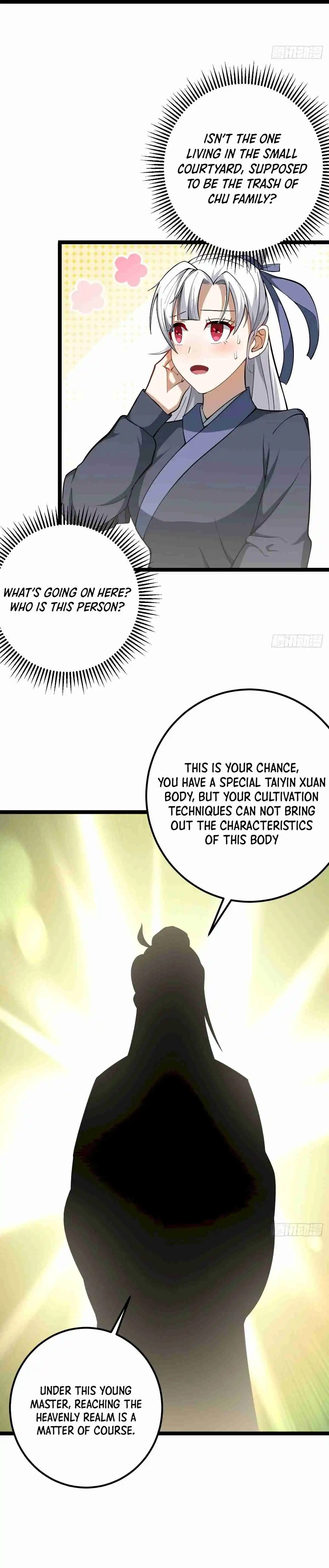 Invincible After 100 Years of Seclusion 55