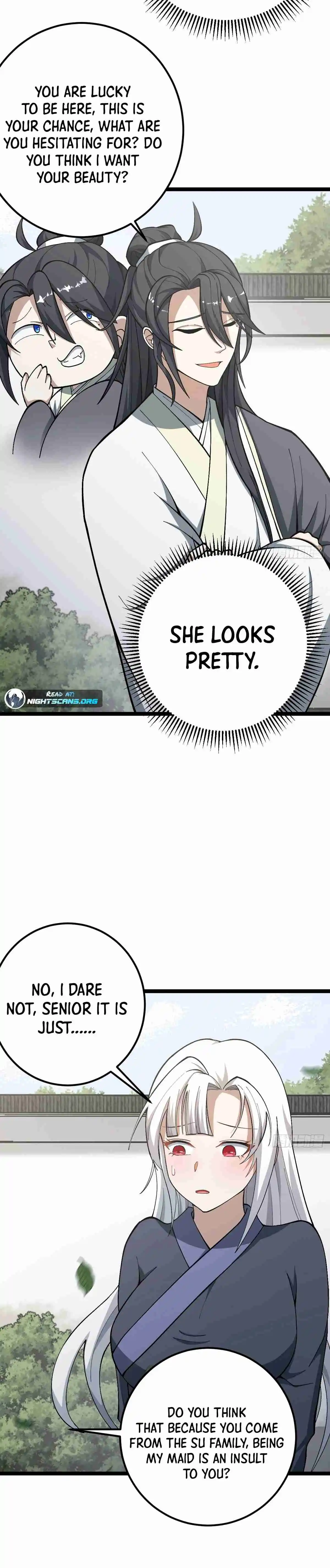 Invincible After 100 Years of Seclusion 55