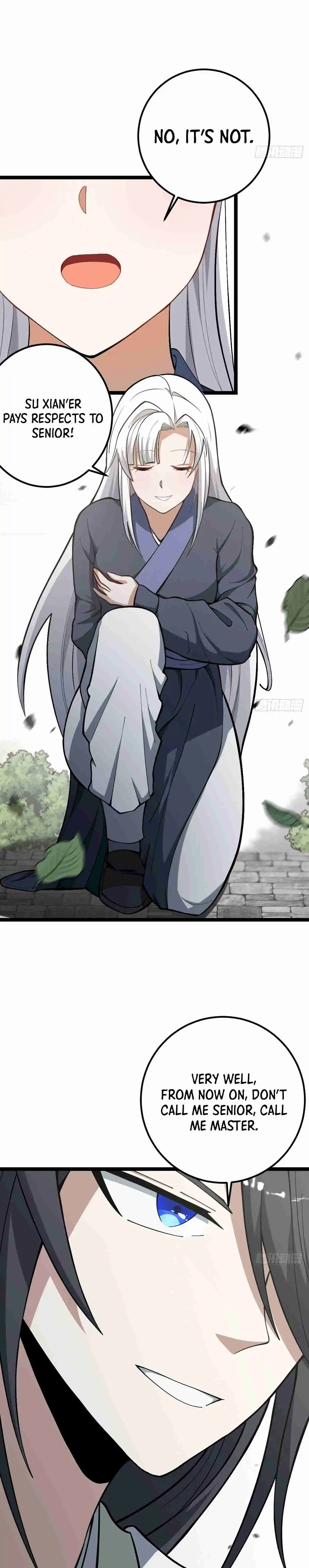 Invincible After 100 Years of Seclusion 55