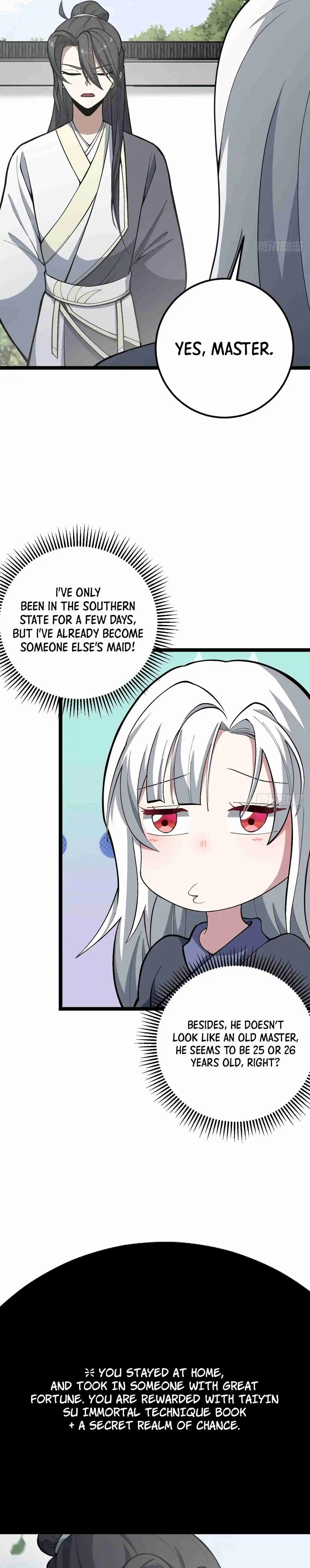 Invincible After 100 Years of Seclusion 55