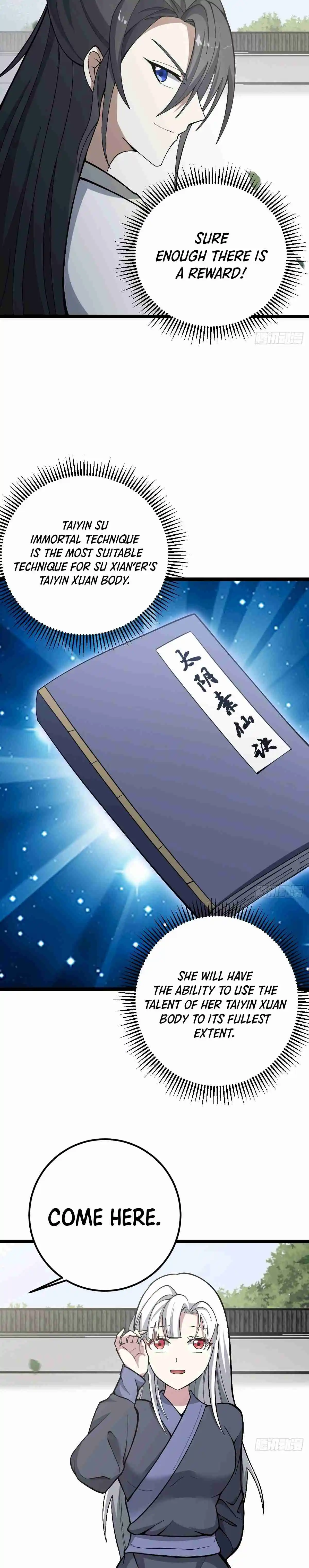 Invincible After 100 Years of Seclusion 55