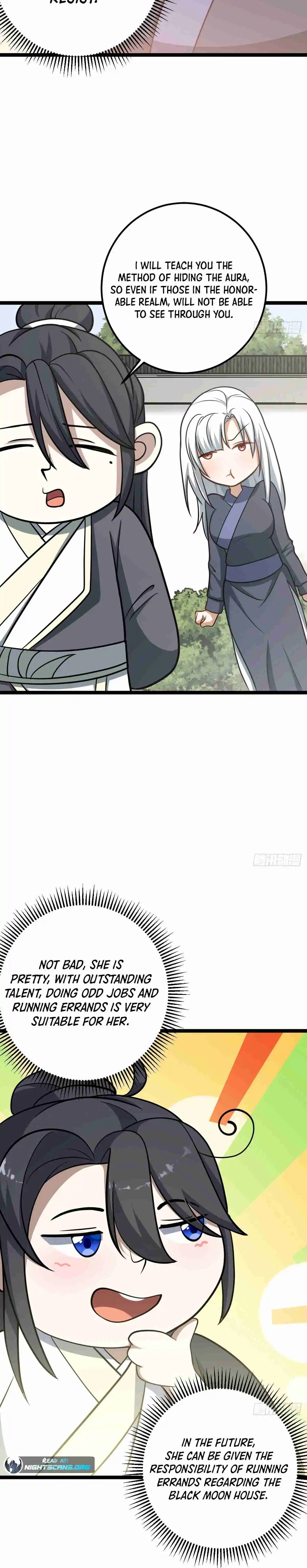 Invincible After 100 Years of Seclusion 55