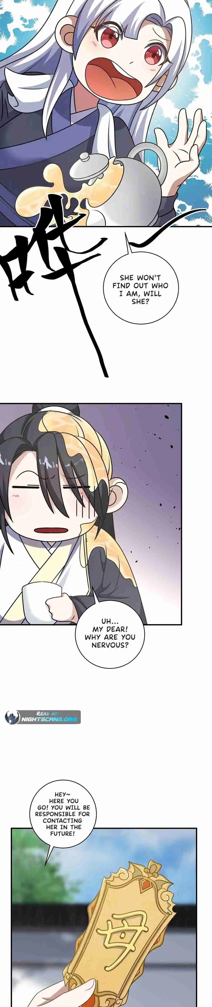 Invincible After 100 Years of Seclusion 56