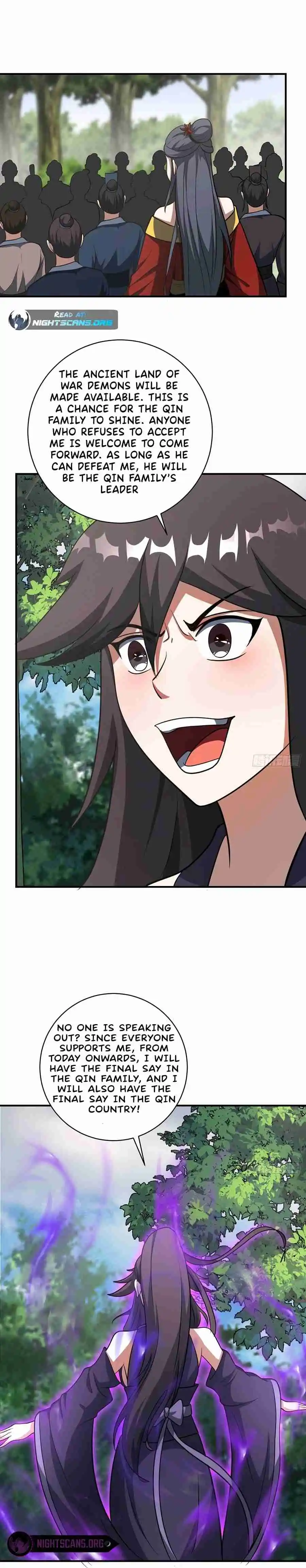 Invincible After 100 Years of Seclusion 56