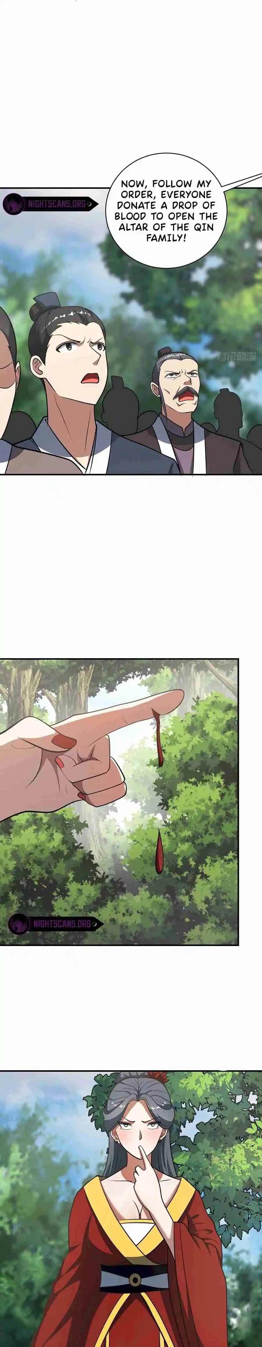 Invincible After 100 Years of Seclusion 56