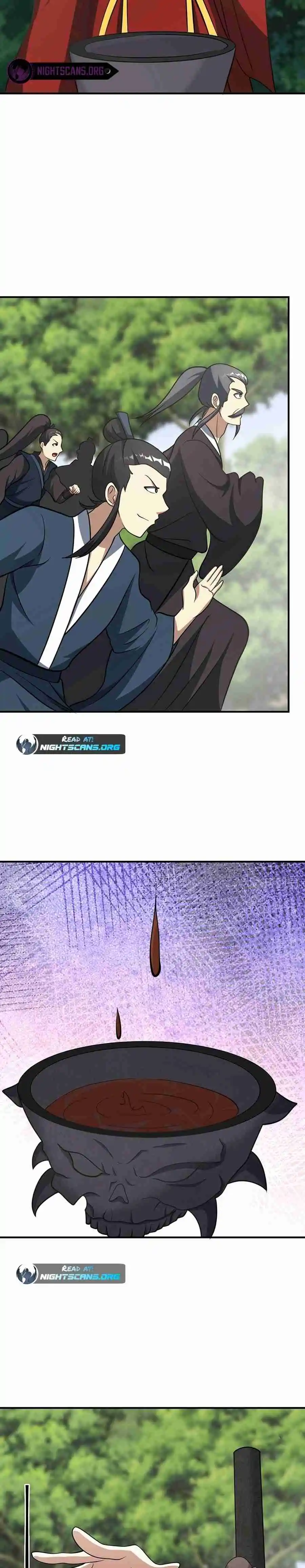 Invincible After 100 Years of Seclusion 56