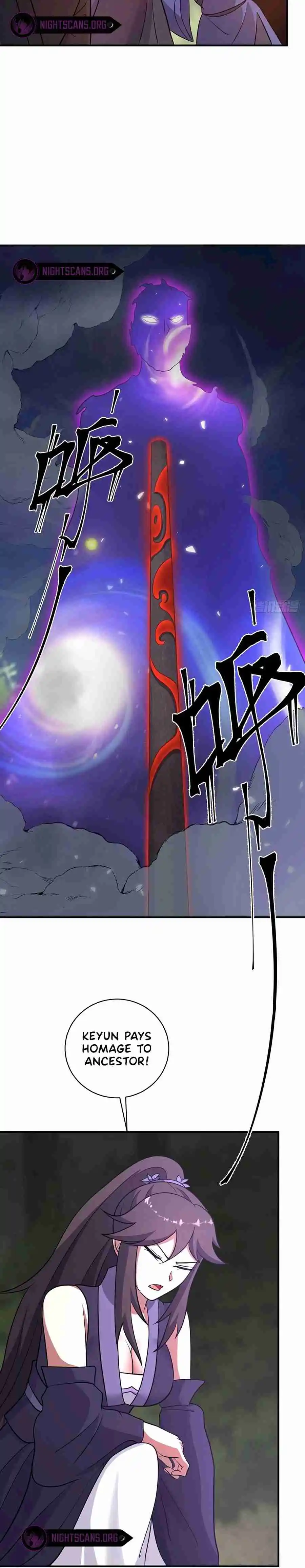 Invincible After 100 Years of Seclusion 56