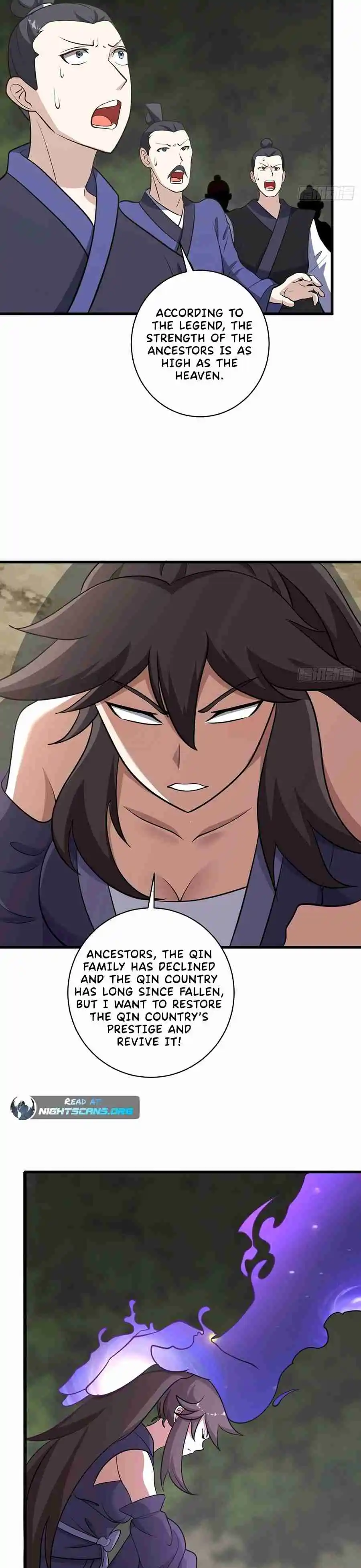 Invincible After 100 Years of Seclusion 56