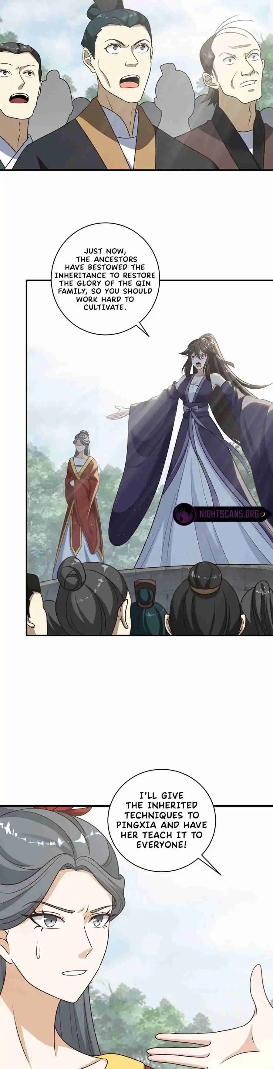 Invincible After 100 Years of Seclusion 57