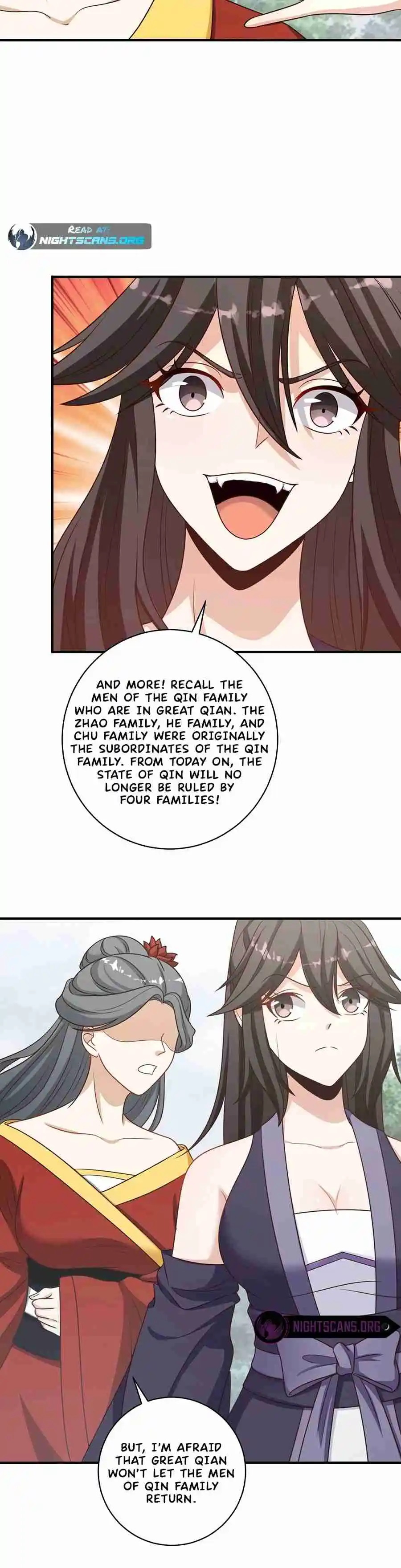 Invincible After 100 Years of Seclusion 57