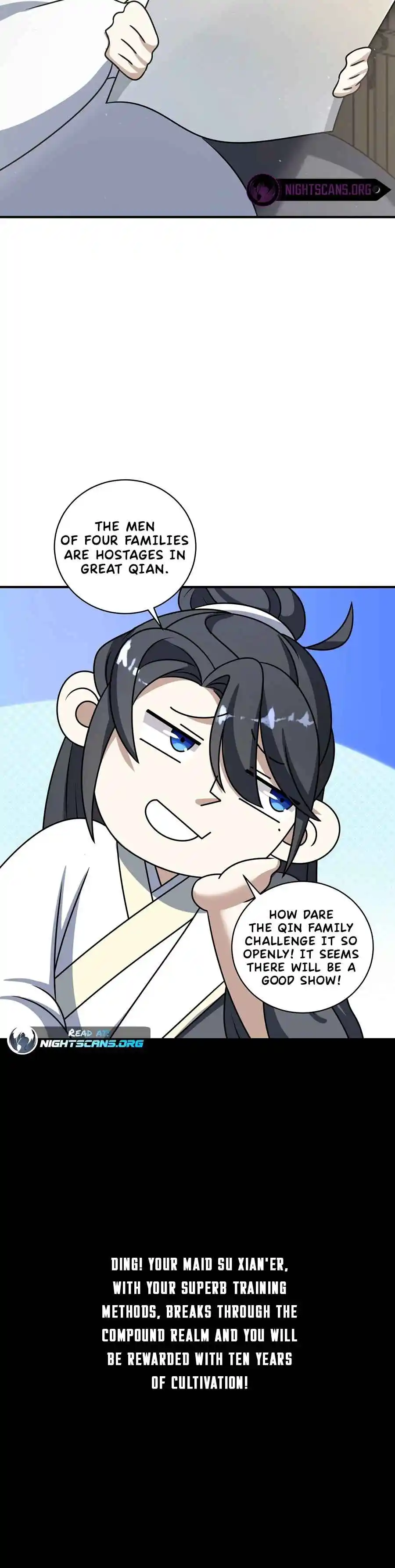 Invincible After 100 Years of Seclusion 57