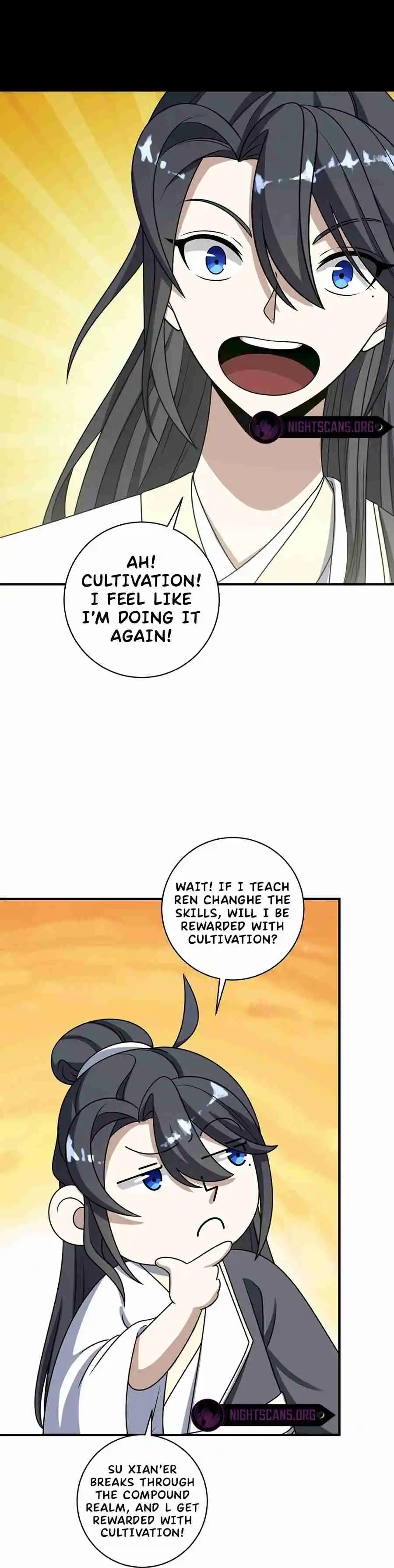 Invincible After 100 Years of Seclusion 57