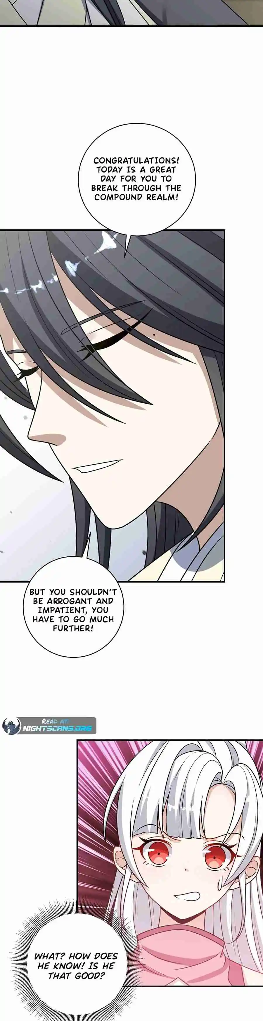 Invincible After 100 Years of Seclusion 57