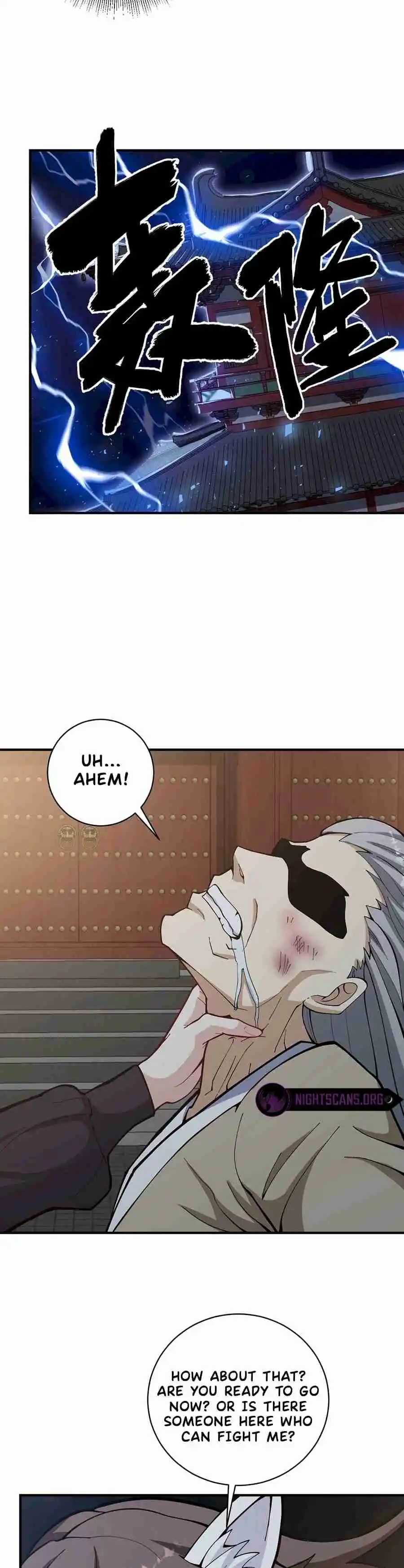 Invincible After 100 Years of Seclusion 57