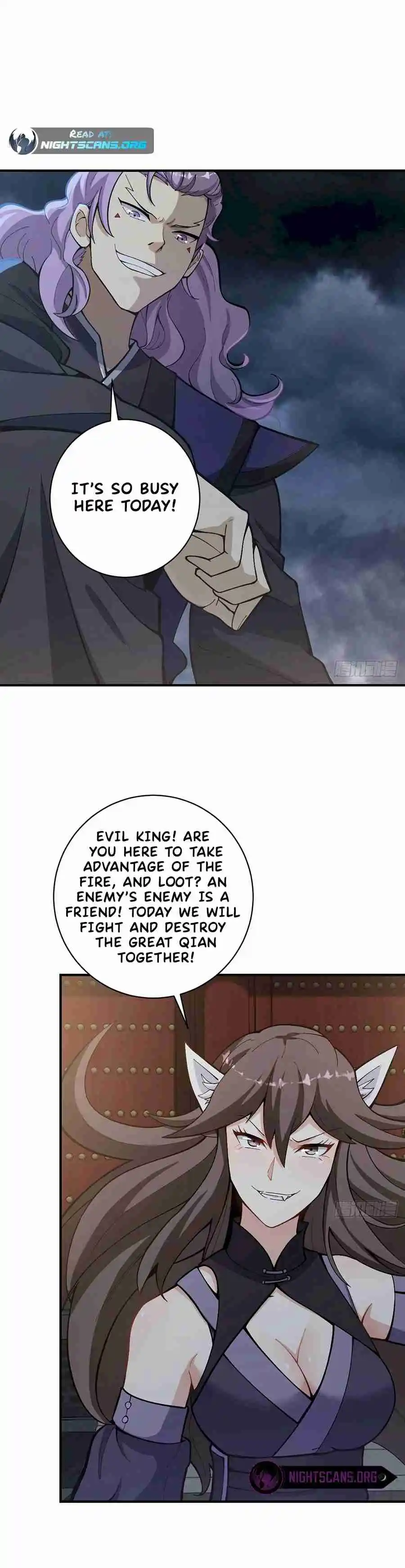 Invincible After 100 Years of Seclusion 57