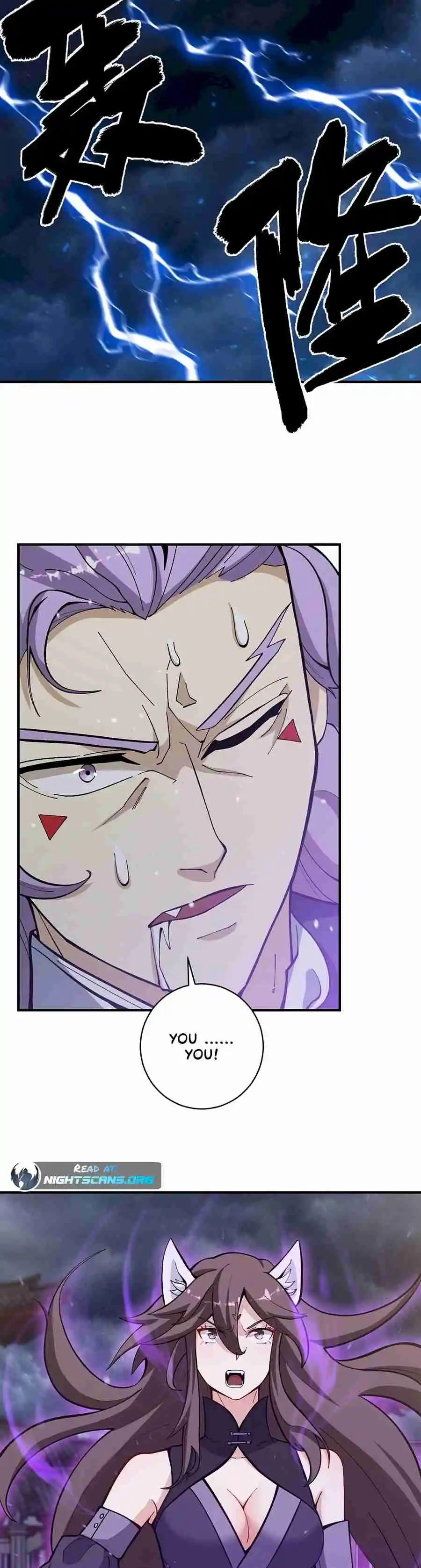 Invincible After 100 Years of Seclusion 57