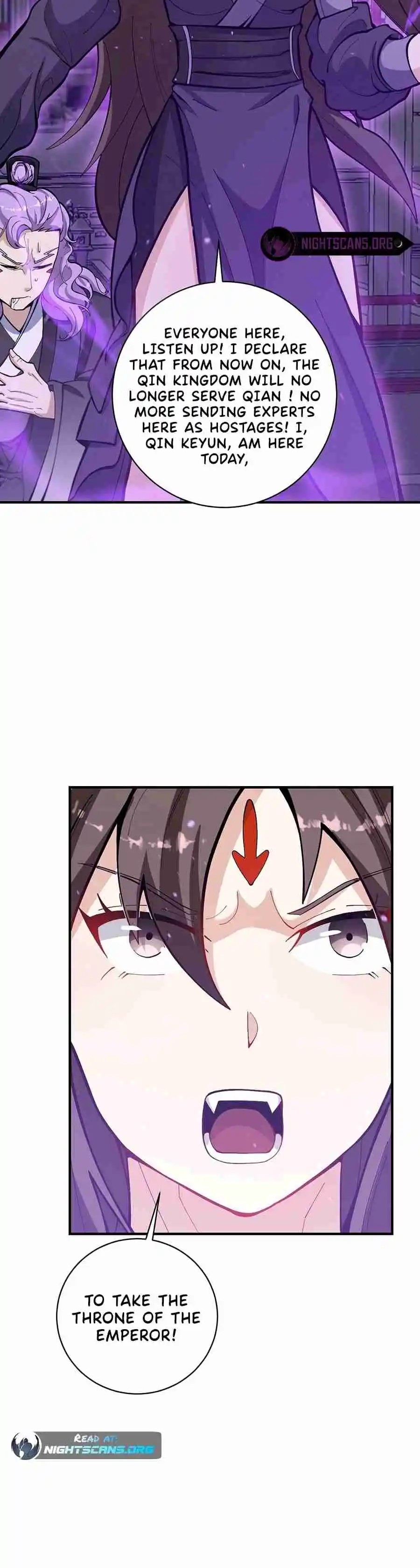 Invincible After 100 Years of Seclusion 57