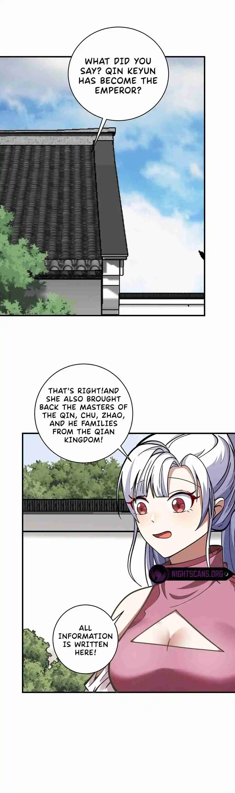 Invincible After 100 Years of Seclusion 58