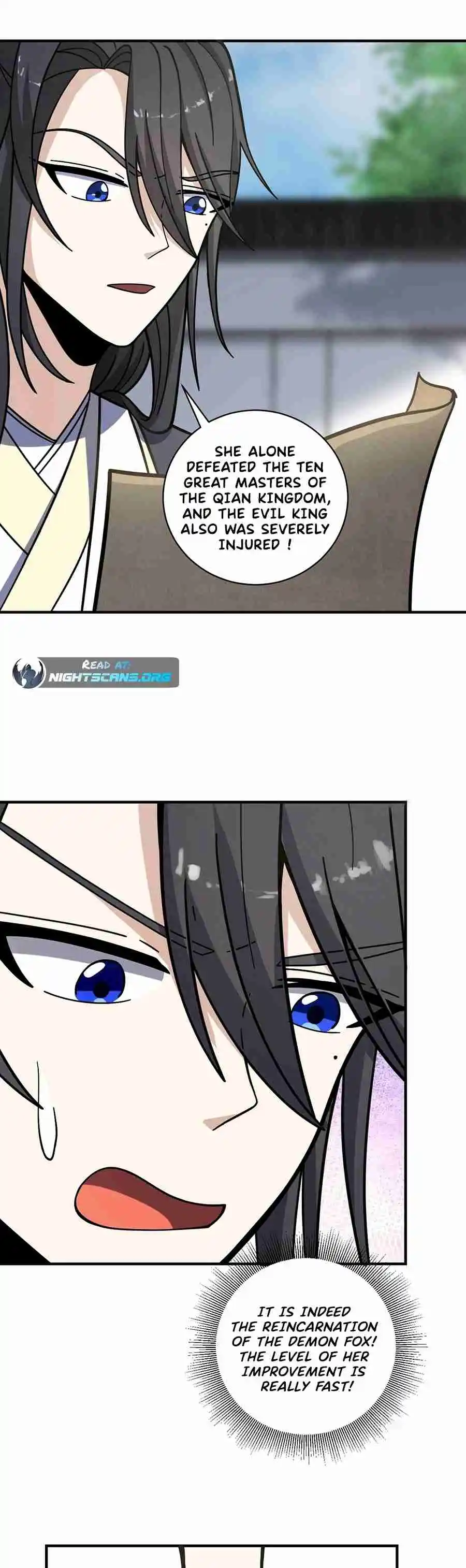 Invincible After 100 Years of Seclusion 58