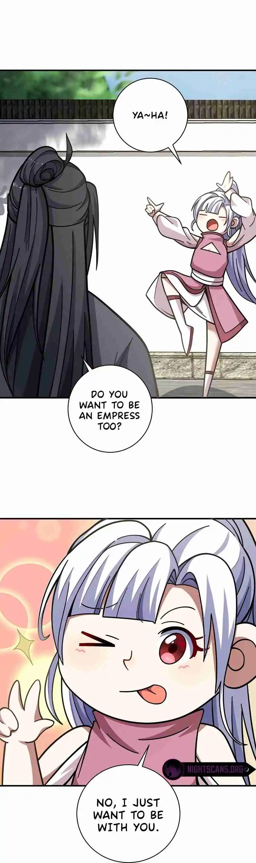 Invincible After 100 Years of Seclusion 58