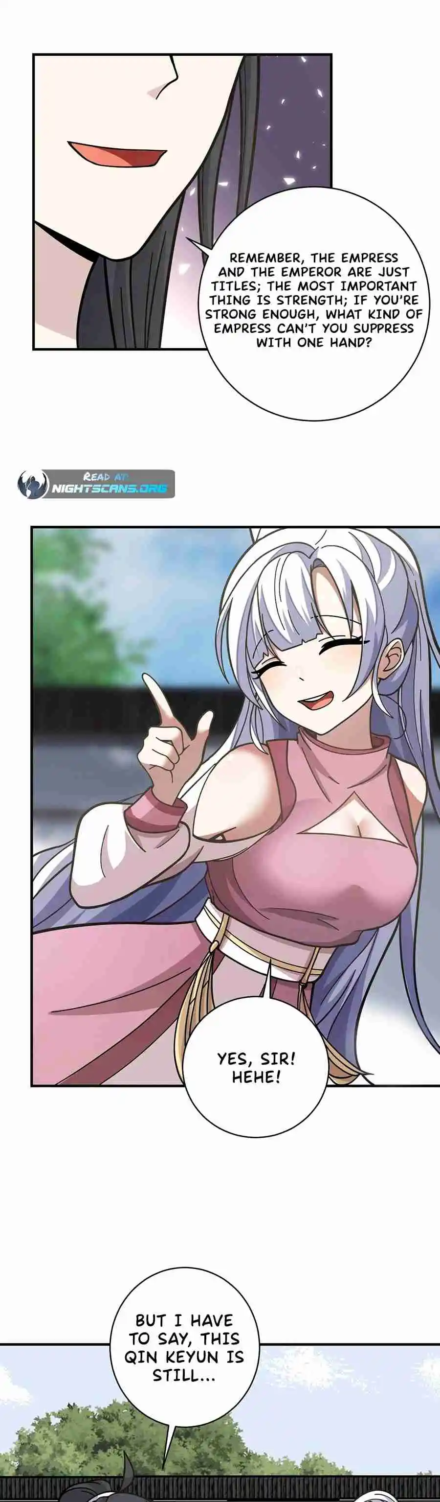 Invincible After 100 Years of Seclusion 58