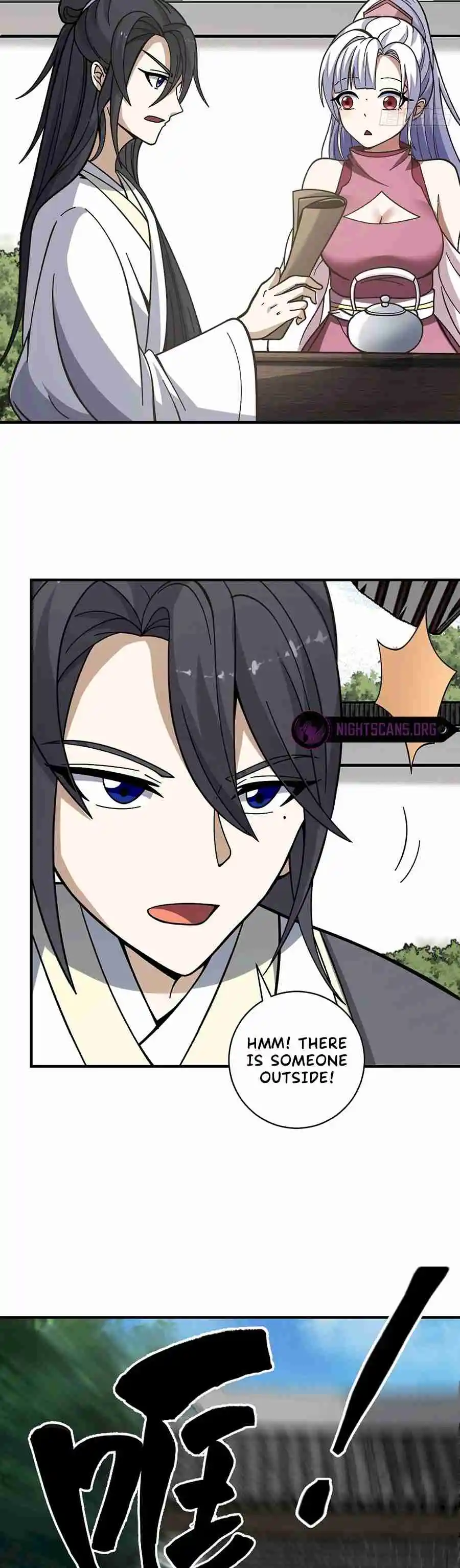 Invincible After 100 Years of Seclusion 58