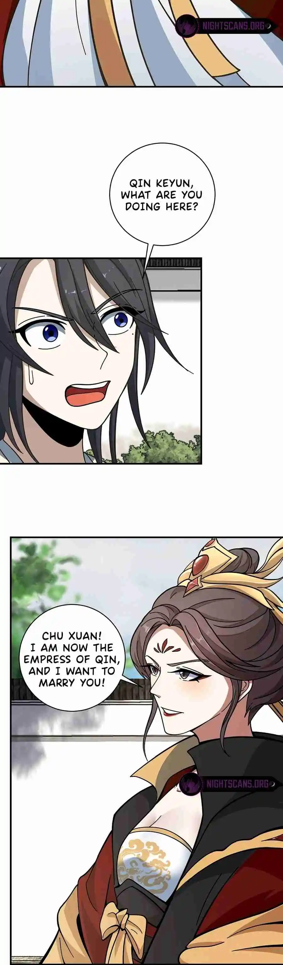 Invincible After 100 Years of Seclusion 58