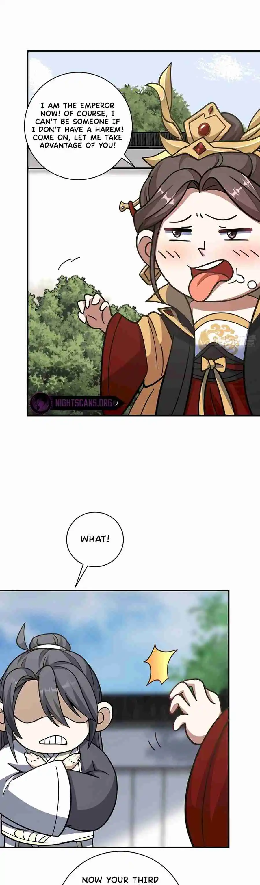 Invincible After 100 Years of Seclusion 58